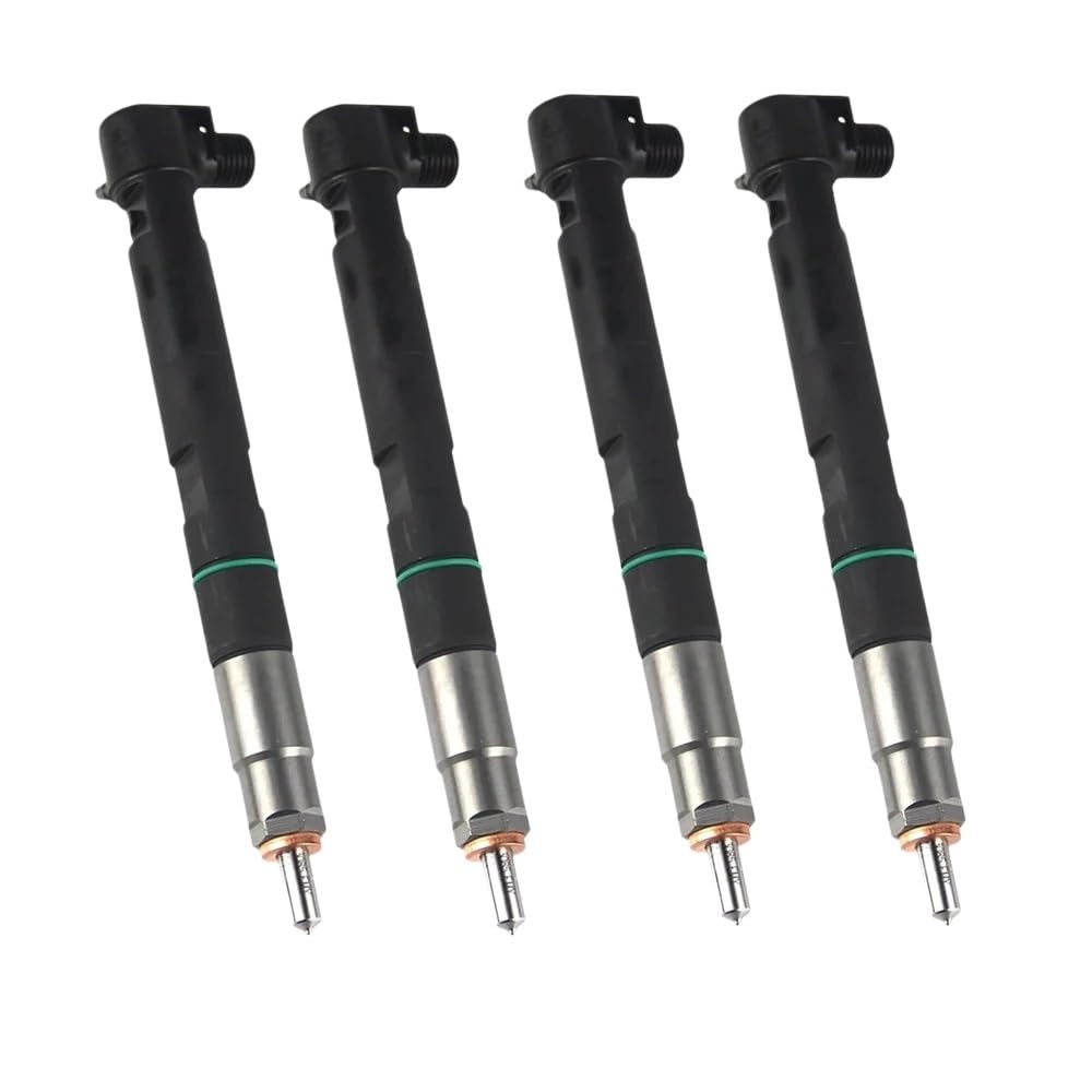 Fuel Injectors 4PCS G2 D18 D24 Engine Diesel Fuel Injector 28337917 7275454 400903-00074D 7030364 for Doosan for Delphi for Bobcat