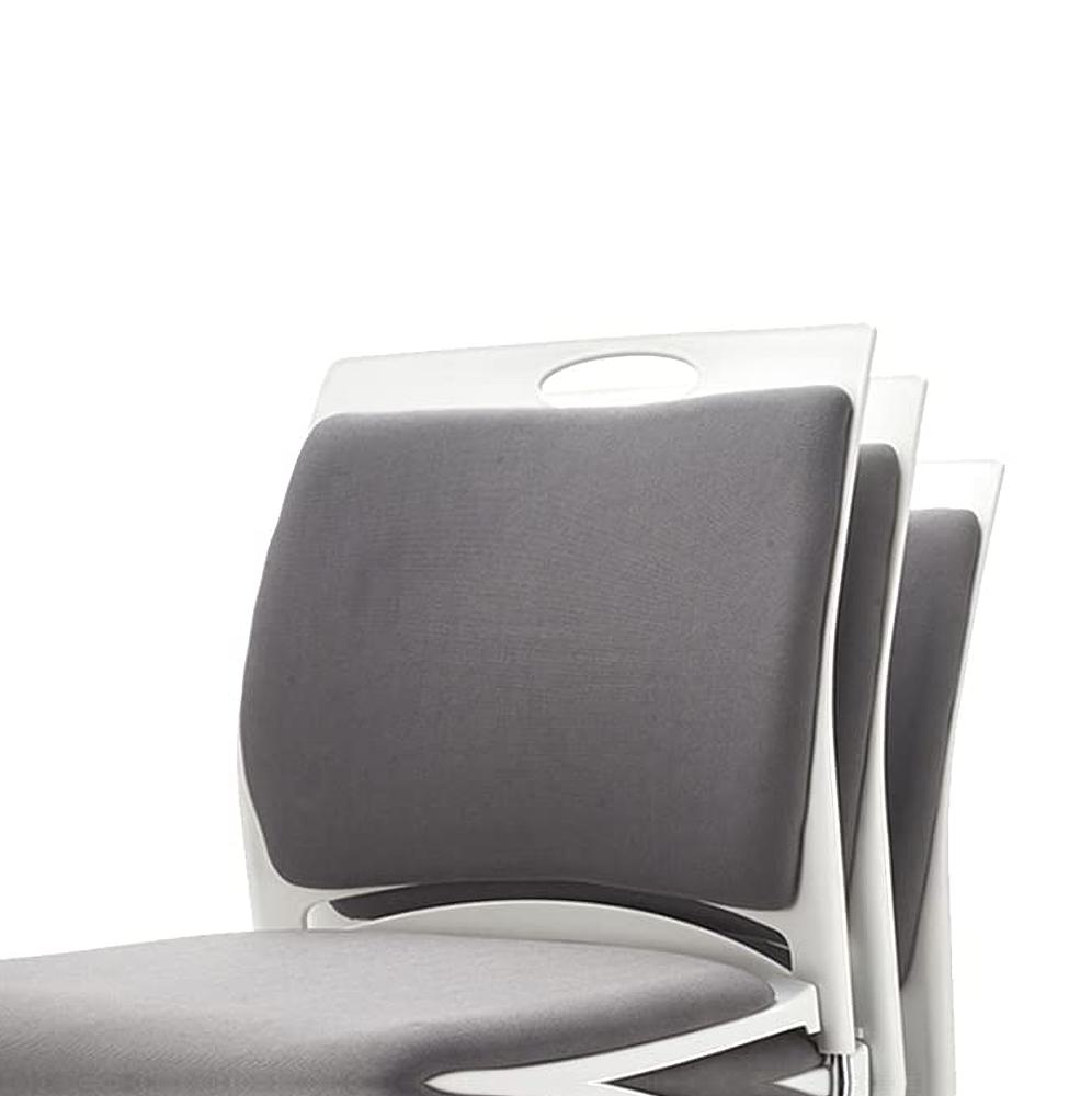 Amazon.com: VACYOVKE 4 Pack Stacking Chairs 1102LB Capacity Home