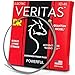 DR Strings VTE-10 VERITAS Electric Guitar String 10-46