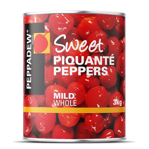 Peppadew Peppers, Sweet Whole Piquanté Peppers, Vegan, Gluten Fre...