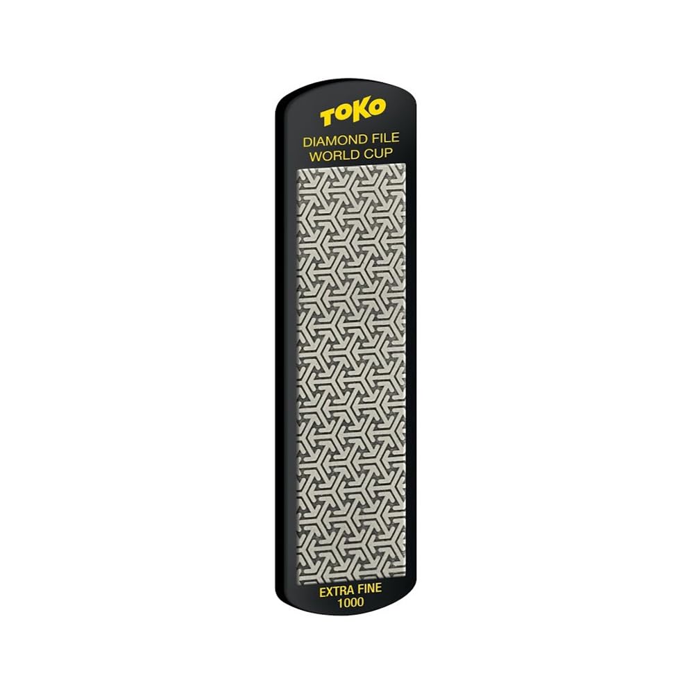 Amazon.com: TOKO World Cup Diamond File - File for Ski Tune-Up