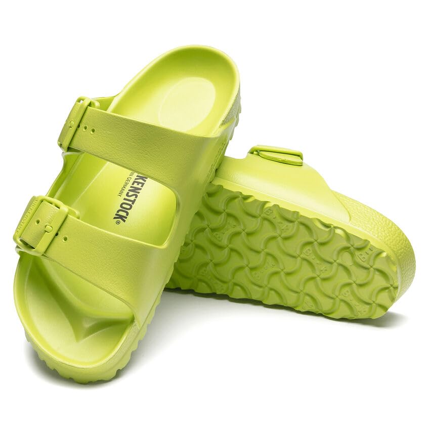 Birkenstock 1017029143 Arizona ACTV Lime Eva R 43