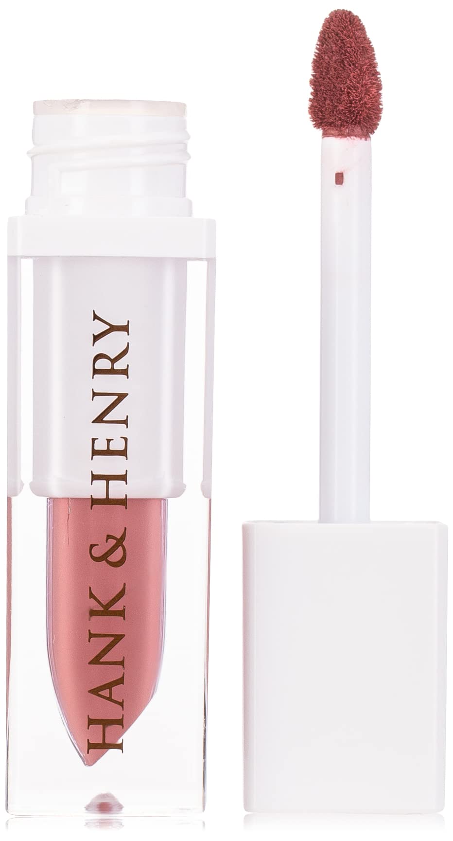 Hank & Henry Usa. Stay All Day Creamy & Waterproof Matte Liquid Lipstick. Moisturizing & Hydrating, Smudge Proof, For Dry Lips. Lip Aesthetic Liquid Lipstick - Yo No Se
