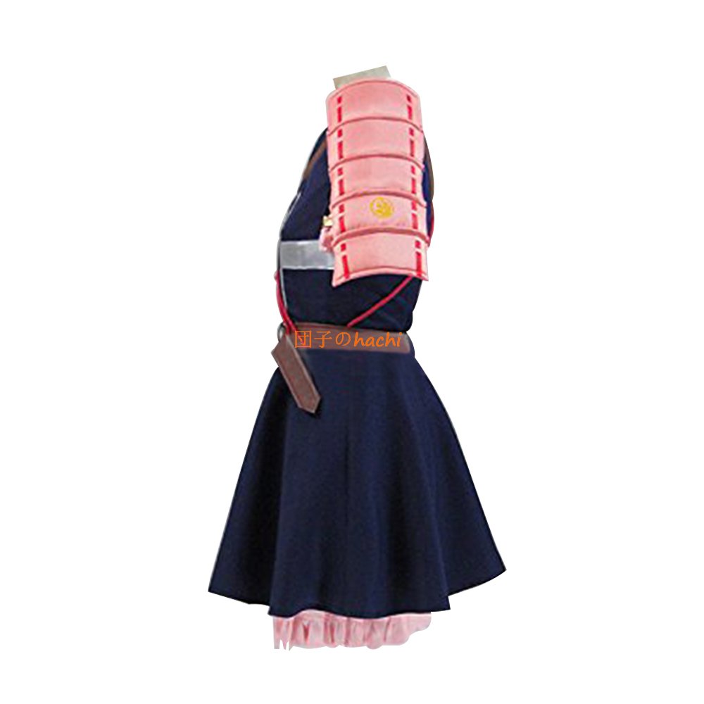 Amazon.co.jp: 乱藤四郎（みだれとうしろう） コスプレ衣装 刀剣乱舞