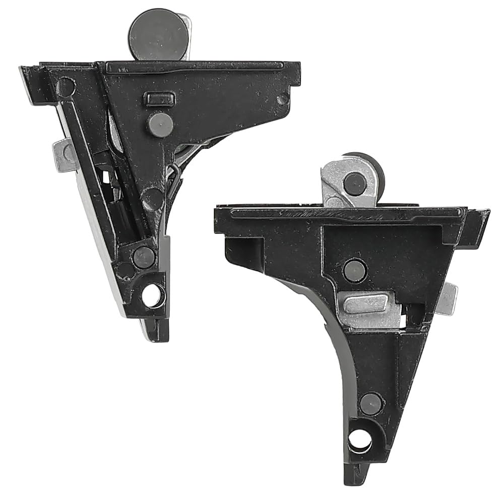 COWステンレスハンマーUMAREX G17/G19新品nishiさん専用 CowCow Stainless Steel Hammer Set For Umarex G17, G19 series