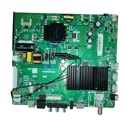 HK.T.RT2874P739 4K Wi-FiネットワークTVマザ??ーボードAndroidシステム1.5G+8G 63-75V 600mA(2TUNER CI)