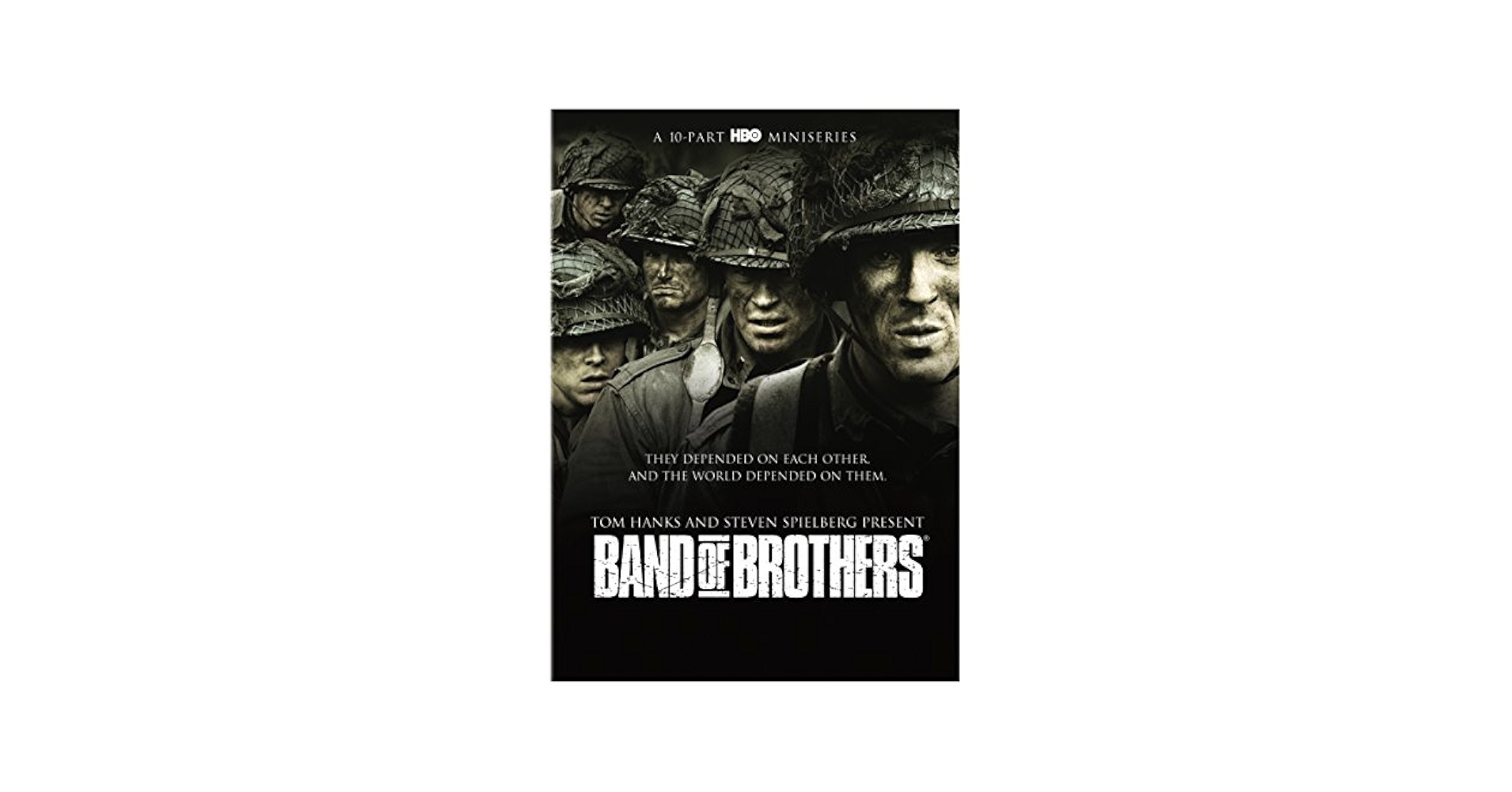 Amazon.com: Band of Brothers (Viva SC/Rpkg/DVD) : Michael