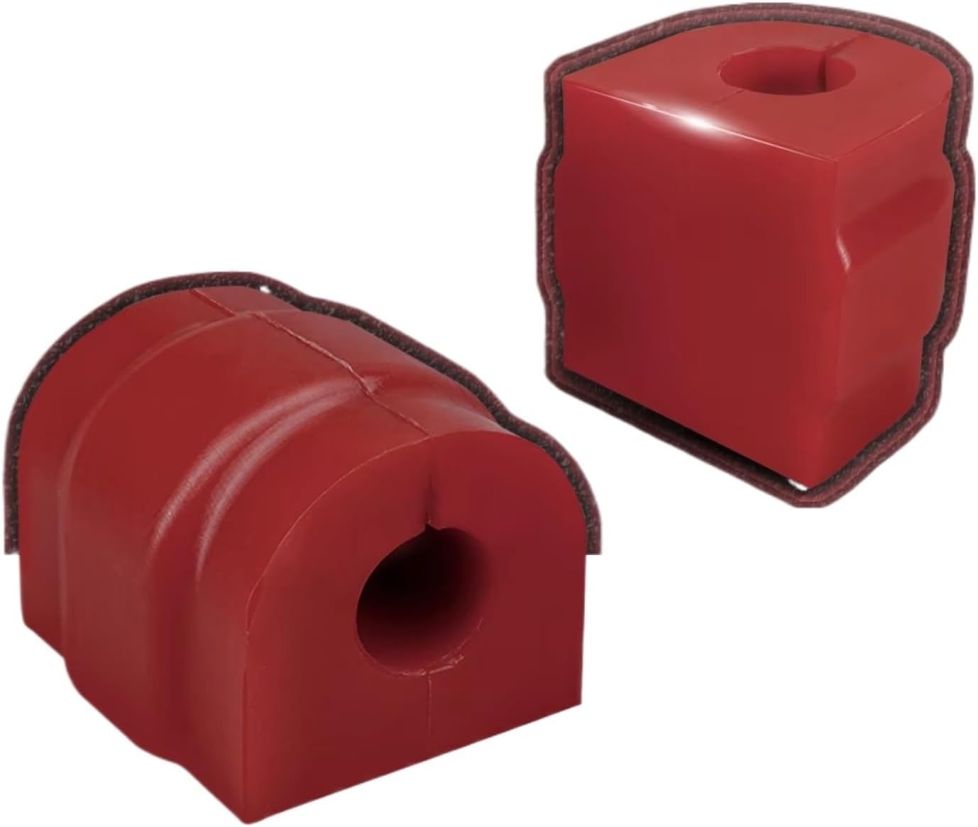 Sway Bar Bushing Compatible With BMW For E46 325i 330i 325Ci 330Ci Front Anti Roll Sway Bar Bushings 80A 31351097179 Replacement Parts Accessories