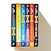 Mr. Lemoncello's Greatest Box Set on Earth: 6 Books! (Mr. Lemoncello's Library)