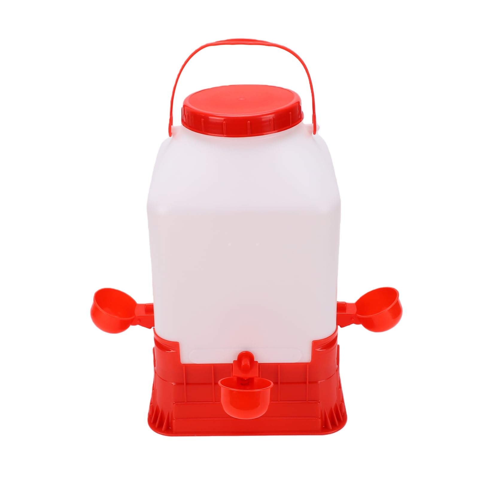 **Bevitoio Automatico per Polli 4 Pezzi Coppe per Pollame Facili da