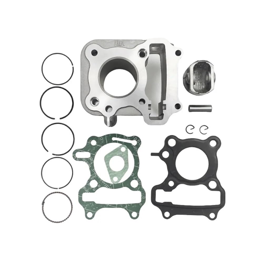 Kit de juntas de cilindro 42 mm para revivir tu SYM Fiddle 2 en los trayectos diarios
