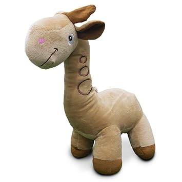 Baby Story Plush Soft/Stuffed Animal Toy Boys/Girls for 6+ Month Cute Kids/Babies | Cute Cuddly Soft Toys Gifts (Henry Giraffe)