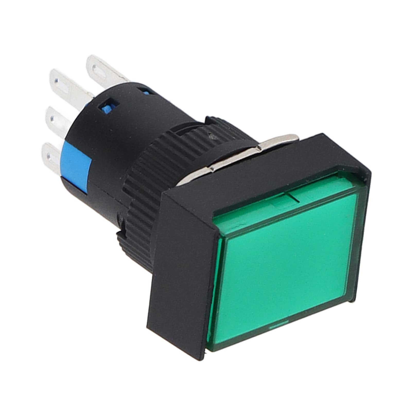 Bouton-poussoir Kit, Interrupteur avec Voyant AC 0 à 240V 5A,