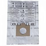 Genuine Kenmore C Vacuum Bags Replaces 5055 50558 50557 Panasonic C-5 (20)