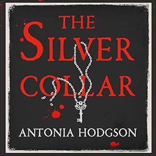 The Silver Collar Audiolibro Por Antonia Hodgson arte de portada