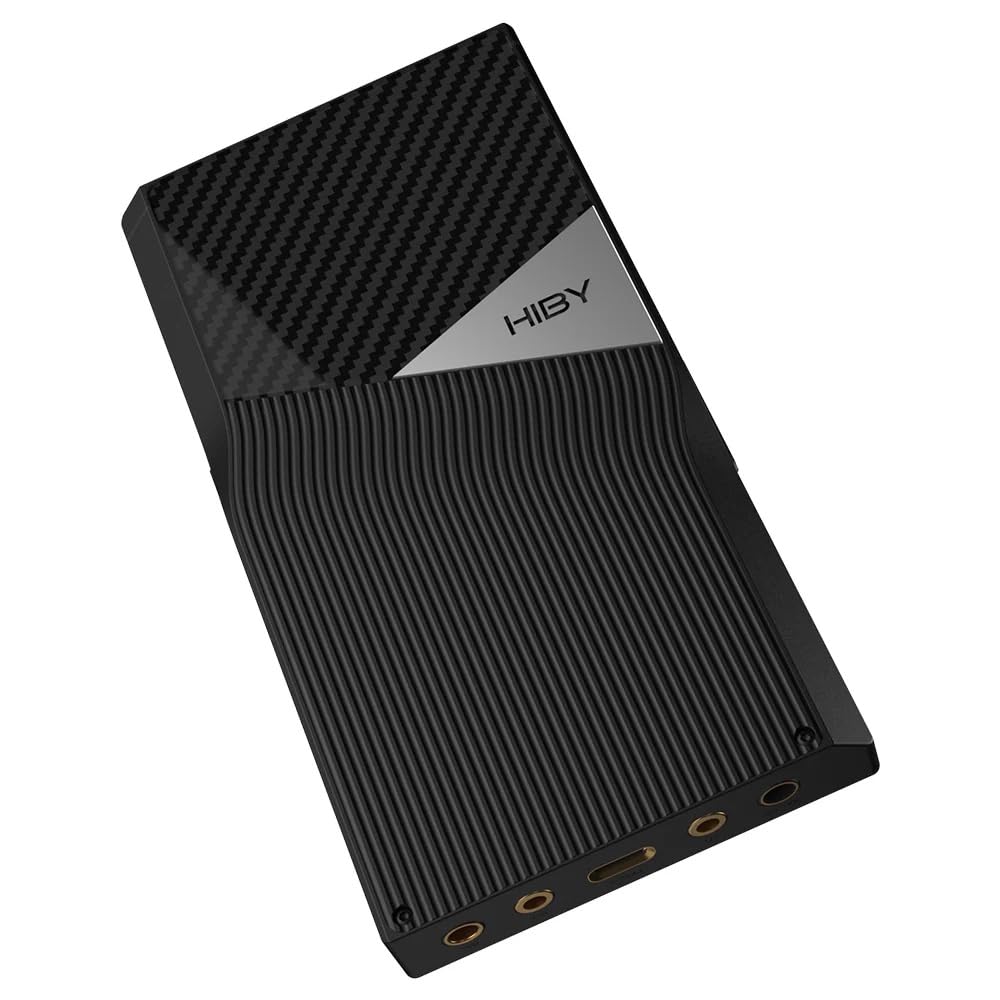 Hiby R6 pro ii デジタルオーディオプレーヤー HiBy R6 Pro II - Hi-Res Lossless Music Player Media Gallery