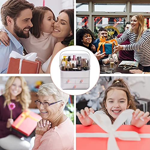 Haturi Makeup Organizer, Waterproof