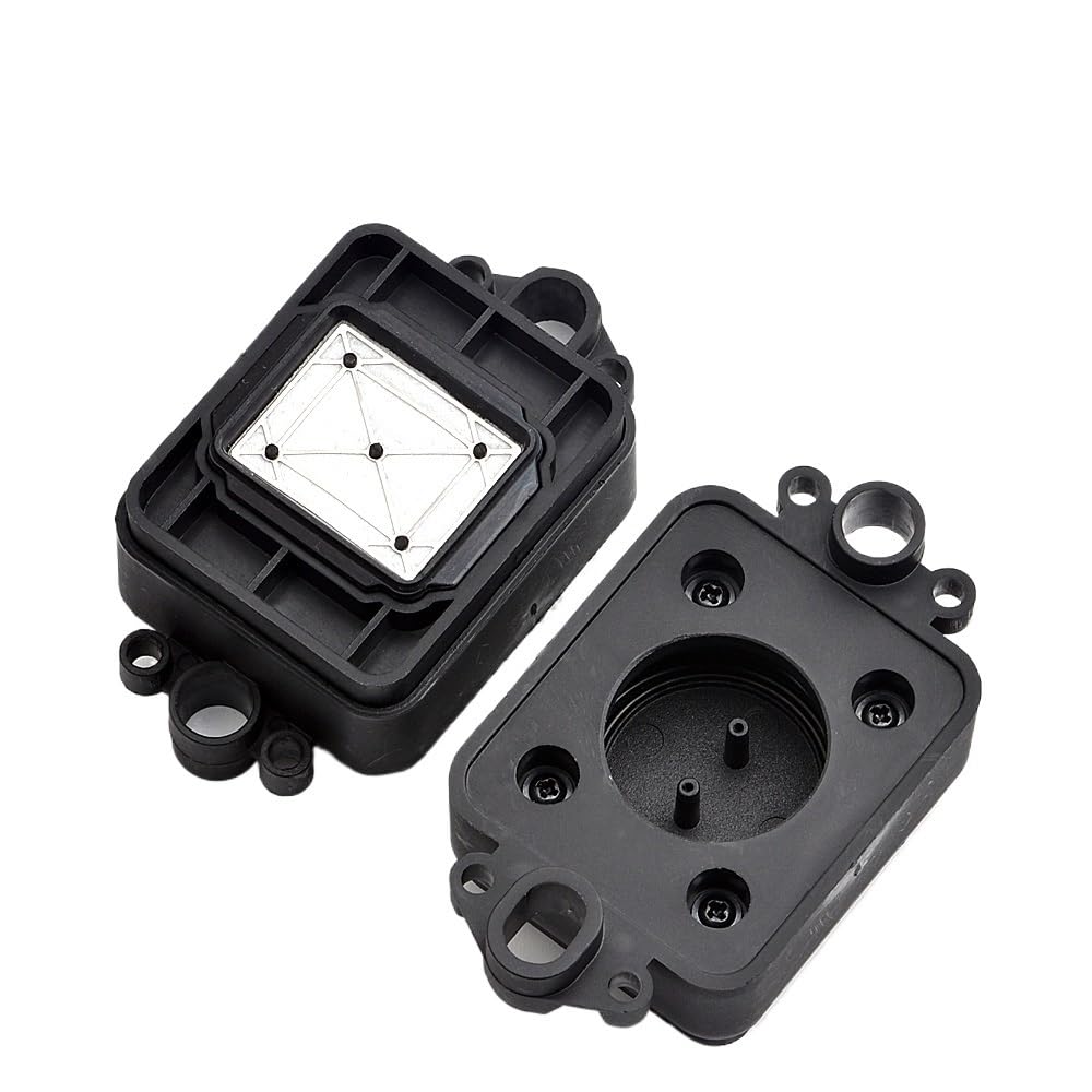 Narzędzia Drukarka UV Capping Top głowica UV do kompatybilnej z głowicą drukującą Epson TX800 DX6 DX8 DX9 DX10 F192040 FA09050 głowica drukująca ploter rozpuszczalnik