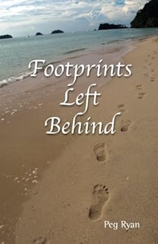 Paperback Footprints Left Behind Book