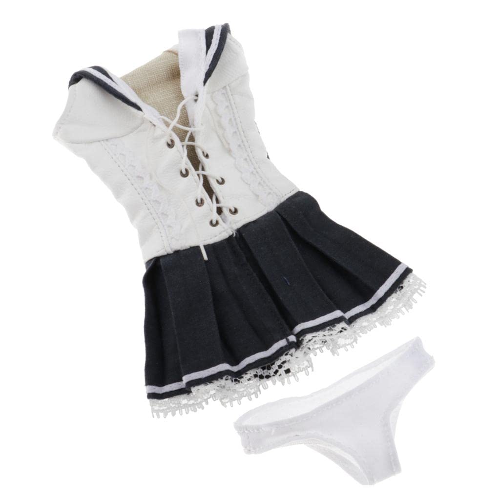 Puppenständer Metall Figurenständer Eisen Stützgestell Halterung mit Stabiler Bauweise Und Schonern für Sammlerpuppe Ausstellung Heimdekoration, Schuluniform, 12 Zoll