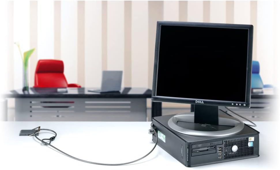 Kensington Desk Mount Cable Anchor