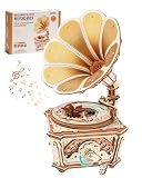 ROKR Phonograph Music Box