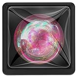 Vis gratuites : chaque bouton est livré avec une vis gratuite (8 mm x 28 mm), facile à installer avec un tournevis standard.