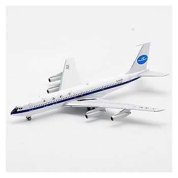 Amazon | 飛行機 模型 完成品 1 200 上海航空 B707-300 B-2425