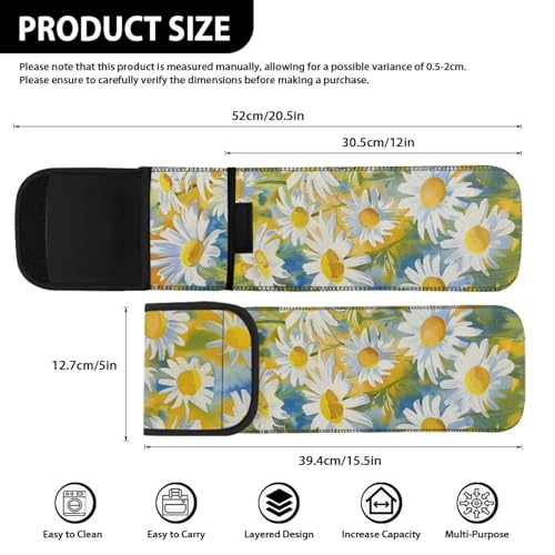 Bolso térmico para planchas y rizadores de cabello miniatura 3
