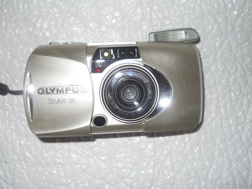 OM System Stylus 120 thumbnail 2