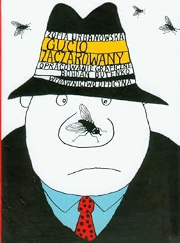 Hardcover Gucio zaczarowany (Polish Edition) [Polish] Book