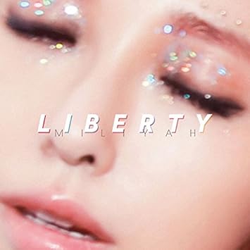 Amazon Liberty 加藤 ミリヤ J Pop ミュージック Amazon Liberty 加藤 ミリヤ J Pop ミュージック