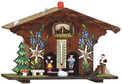 Weather House
