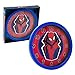 Spiderman Fullbody Frame 9.5 inches Wall Clock Office Home Wall Decor