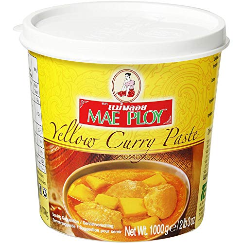 アライドコーポレーション アライド メープロイ イエローカレーペースト 1kgのサムネイル