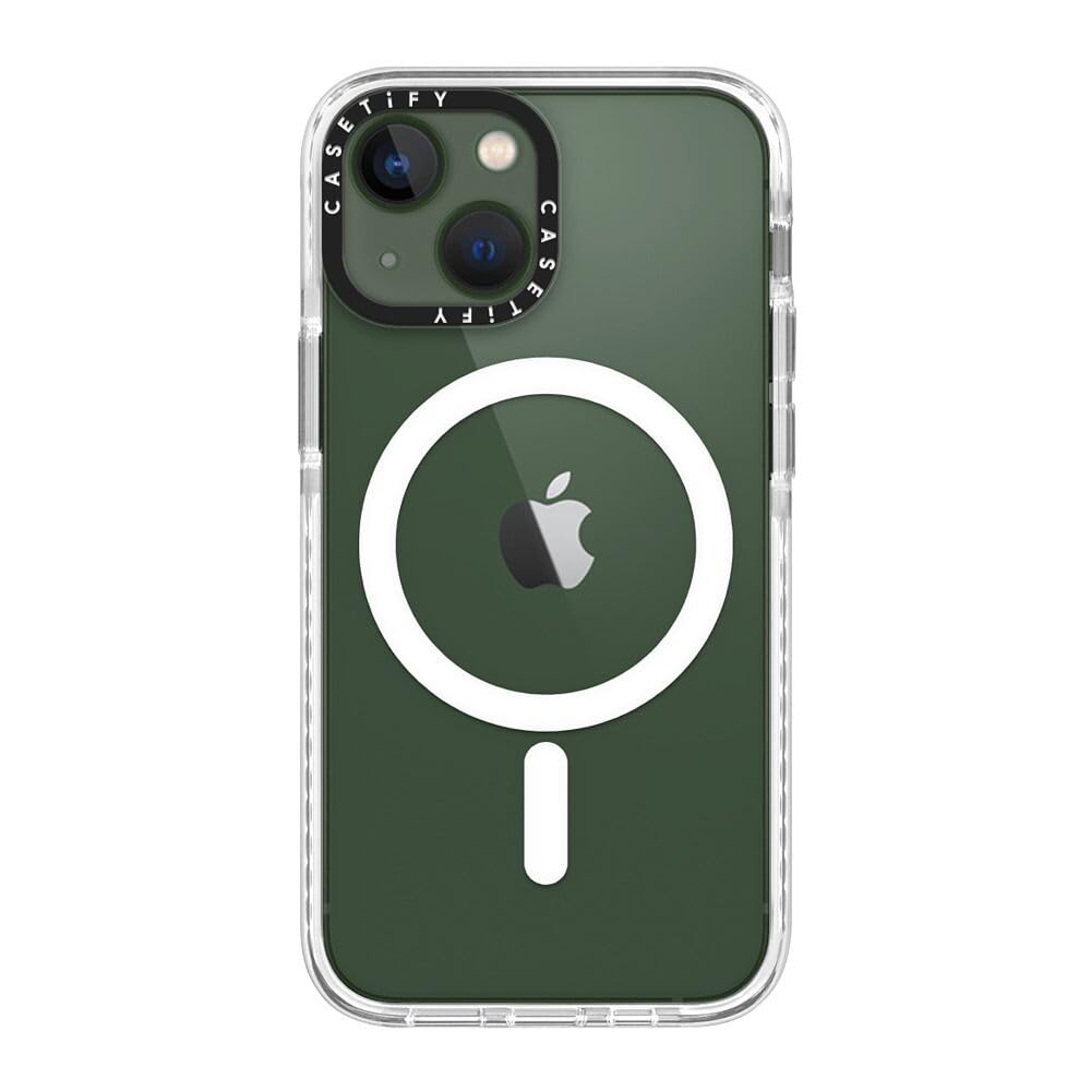 Amazon.co.jp: CASETiFY (ケースティファイ) インパクトケース Magsafe