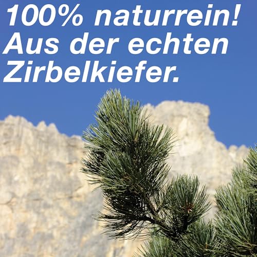Zirbenöl Neoorganic BIO 10ml – Naturreines ätherisches Öl aus Tirol
