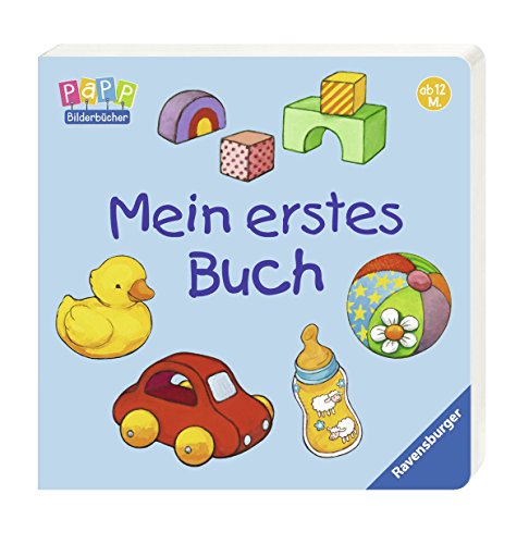 Mein erstes Buch