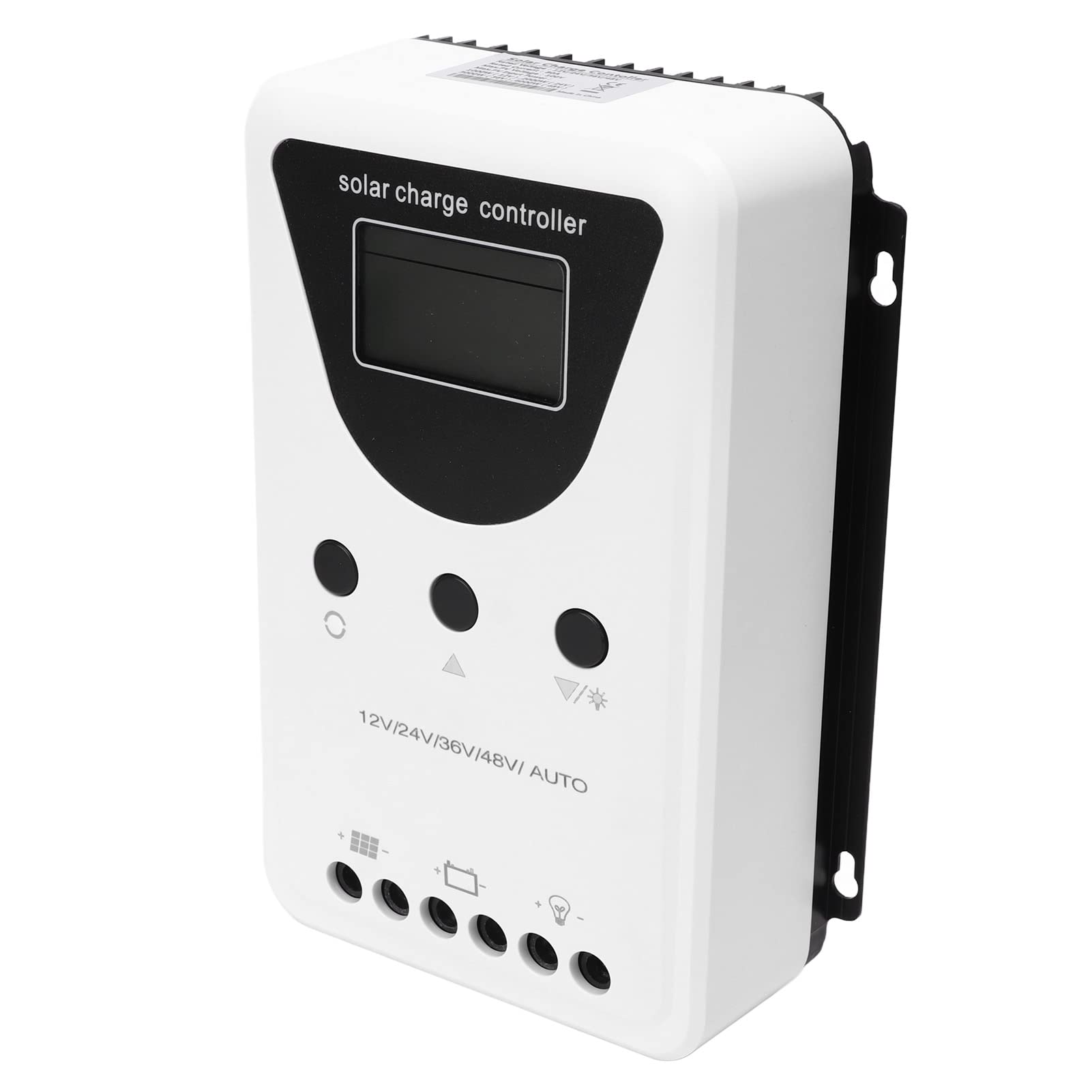 12V 24V 36V 48V Solar Charge Controller High Efficiency Photovoltaic Solar Controller High Efficiency for Solar Power (60A)-image-44