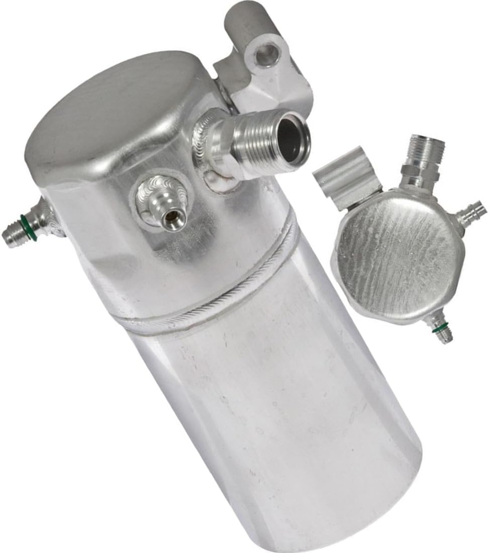 1 Pcs A C Accumulator fits Chevrolet Express 3500, 1500, 2500 1998 1999 2000 2001 2002 fits GMC Savana 3500, 1500, 2500 1998 1999 2000 2001 2002