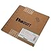 Panduit MBH-TLR316 Pan-Steel Custom Length Banding, Heavy Cross Section, AISI 316 Stainless Steel, 250lbs Min Tensile Strength, 0.50" Min Bundle Diameter, 0.010" Thickness, 0.31" Width, 250ft Length
