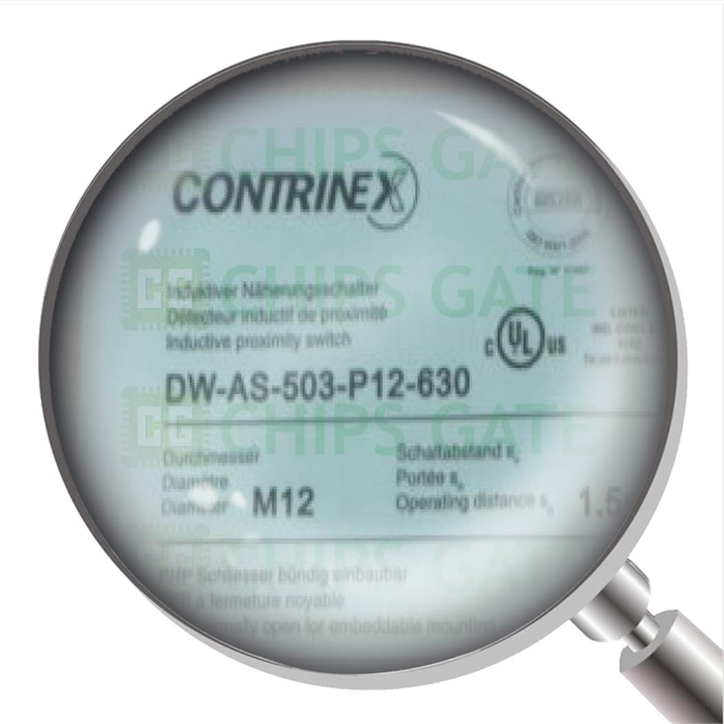 DW-AS-503-P12-630 1Pcs New DW-AS-503-P12-630