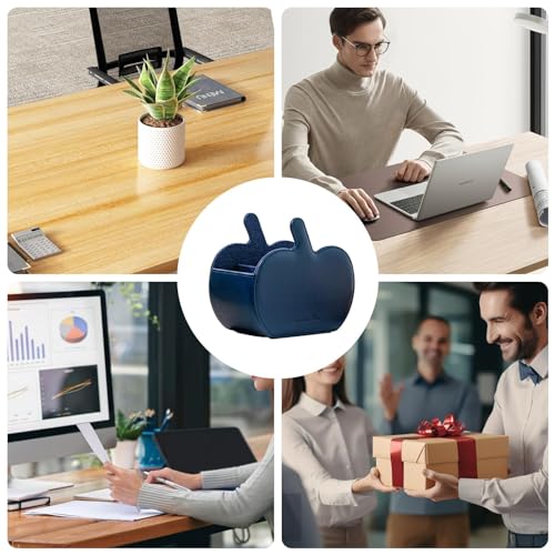 Organiseur multi-compartiments et boîte de rangement multifonction pour bureau - 8