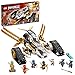 Produktbild LEGO 71739 NINJAGO Ultraschall-Raider