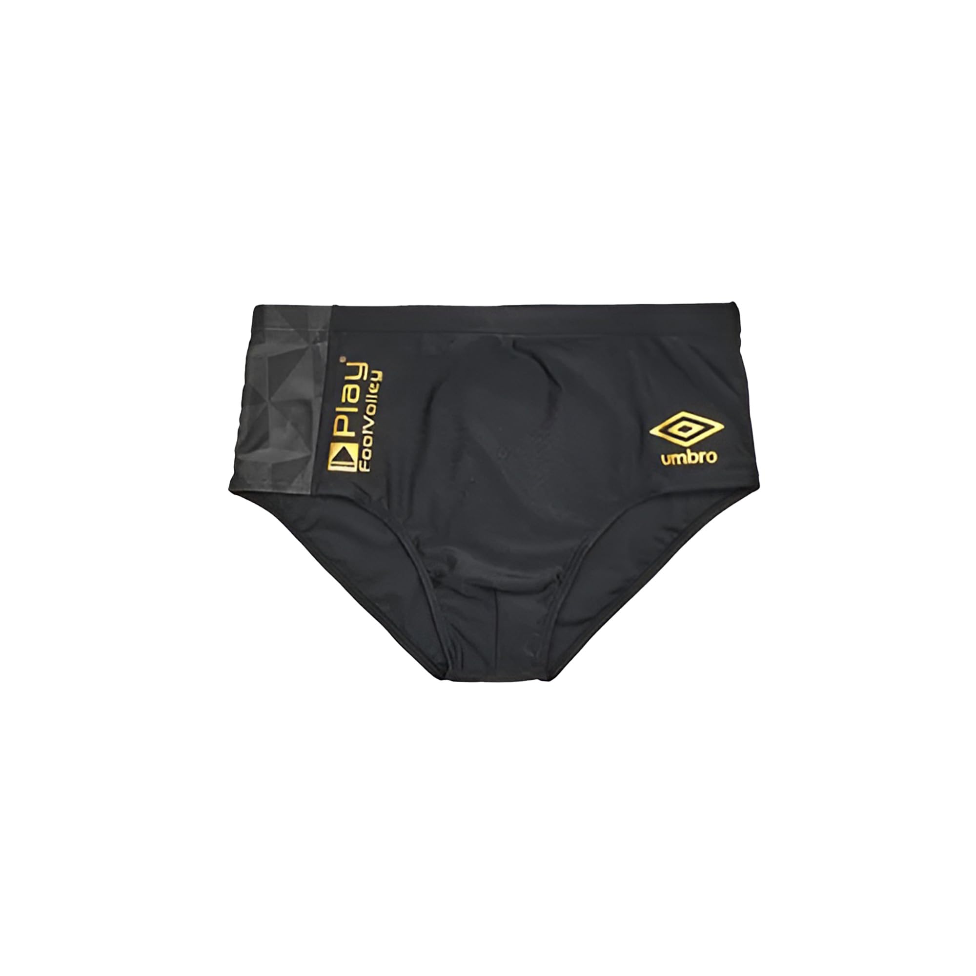 Umbro Costume Slip Uomo da Allenamento Realizzati collaborazione con T-Max, Costume Uomo in Lycra Foderato Ideale per Nuoto e pallanuoto
