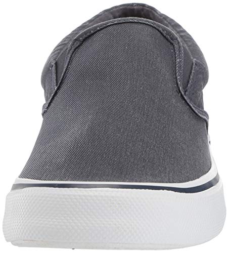 Sperry Men's Striper Ii Slip On Sneaker, Sw Navy, 10 M Us #TOP1