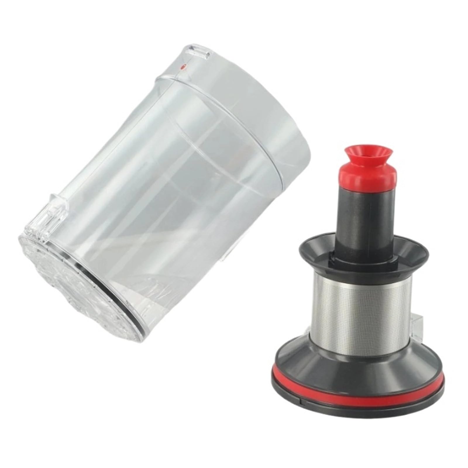 Filtre aspirateur professionnel et bac à poussière haute durabilité