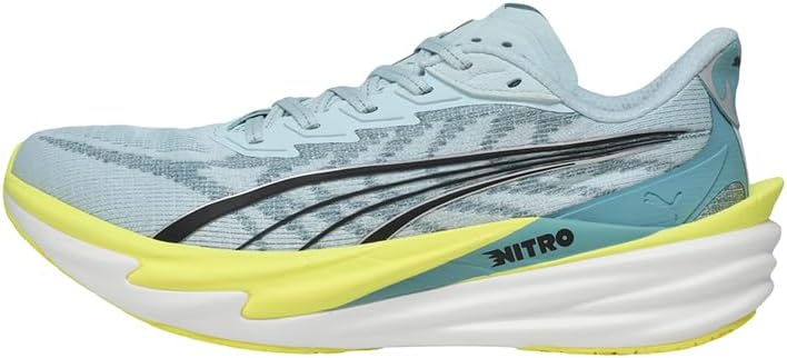 PUMA(プーマ メンズ ディヴィエイト ニトロ 4 312123ランニングシューズ