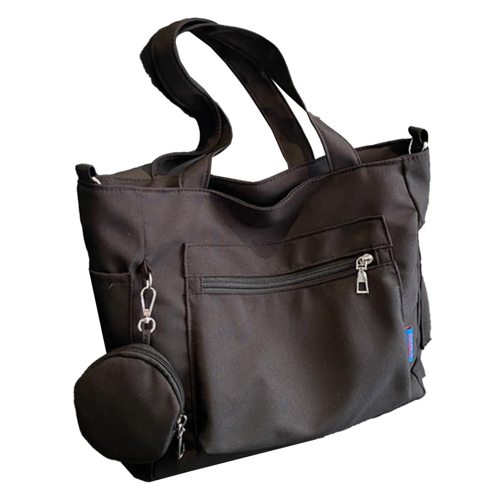 Sac à main moderne et de grande capacité avec bandoulière pratique pour femme - 8