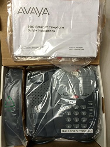 Avaya 5601 IP Telephone miniatura 1